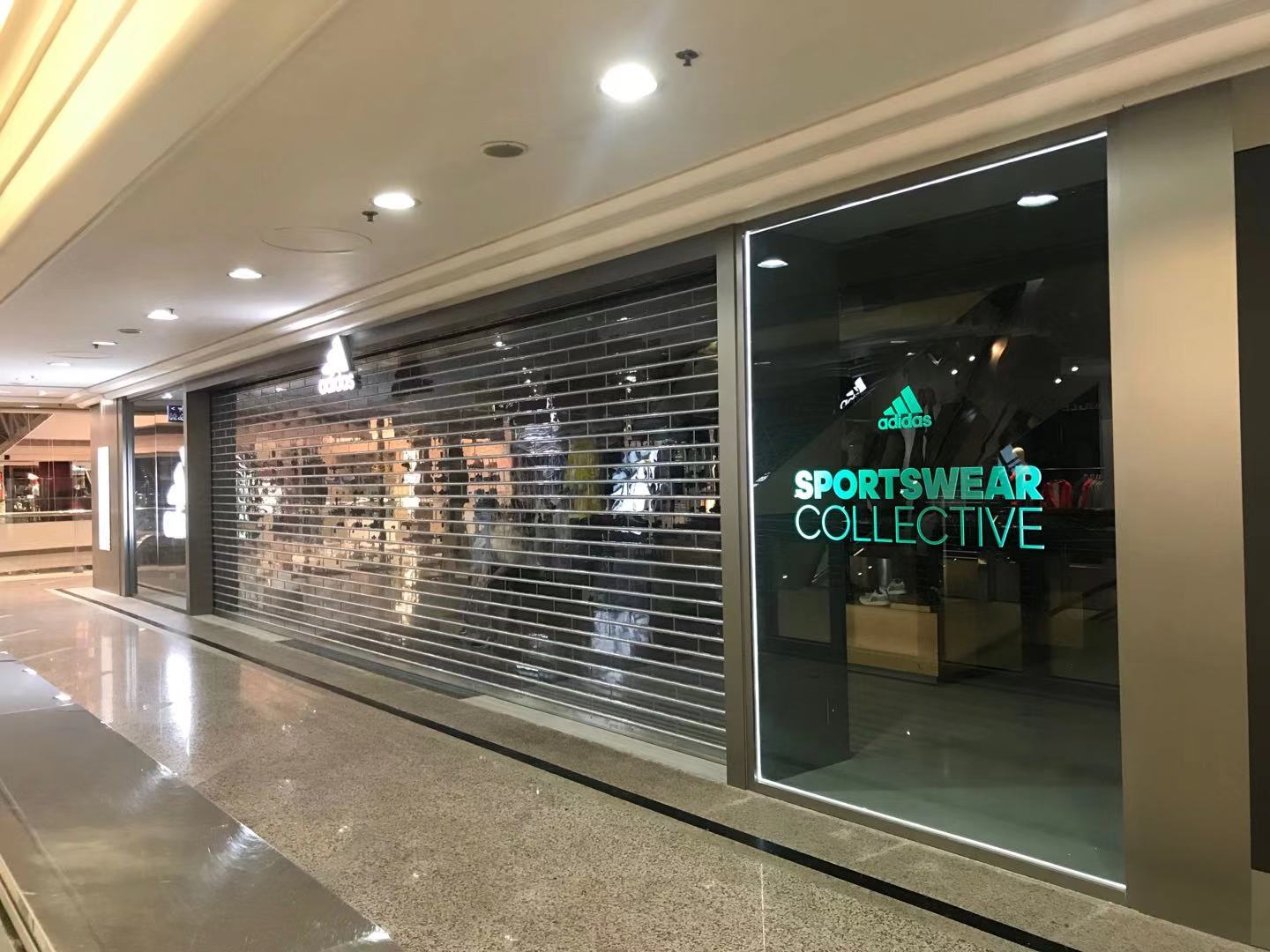 香港阿迪達(dá)斯門店